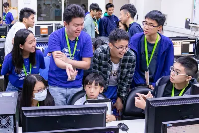 主線課程