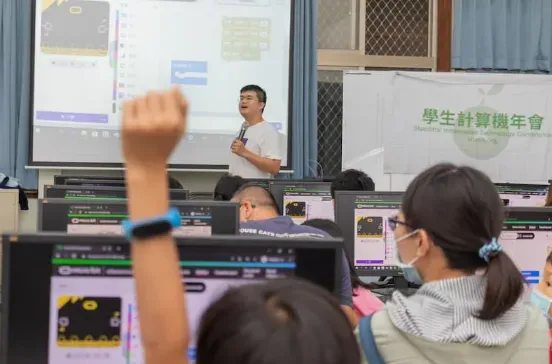 Hour of Code 活動照片 / Hour of Code event pictures