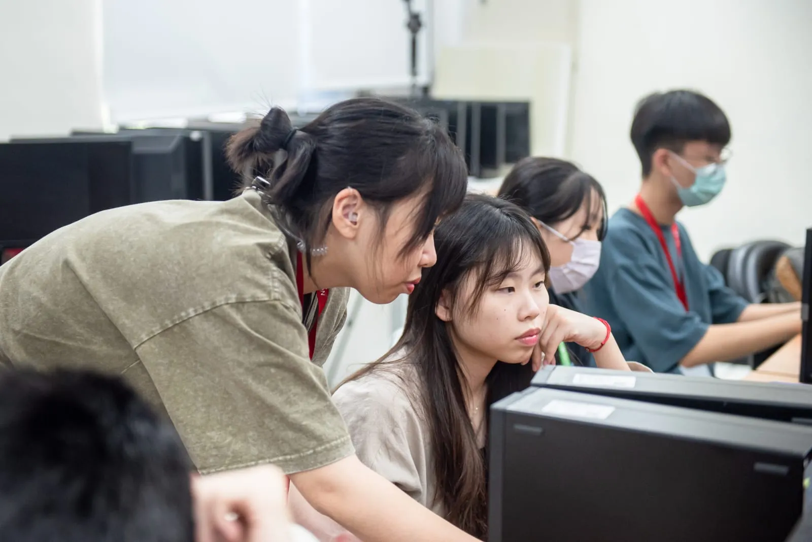 課程環境設定