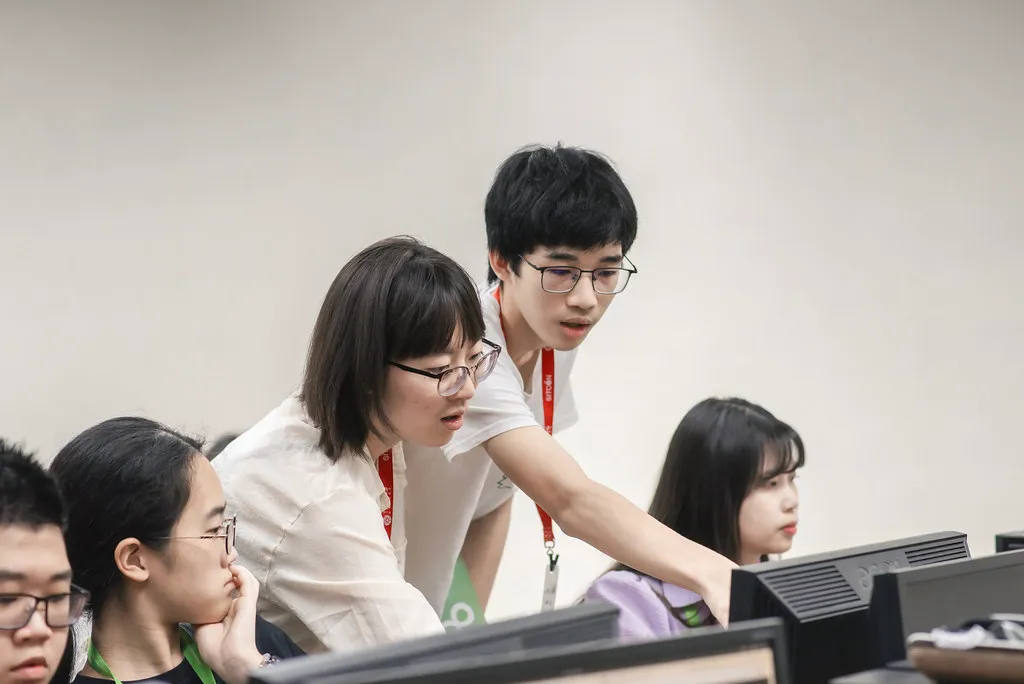 資訊安全主題日課程現場