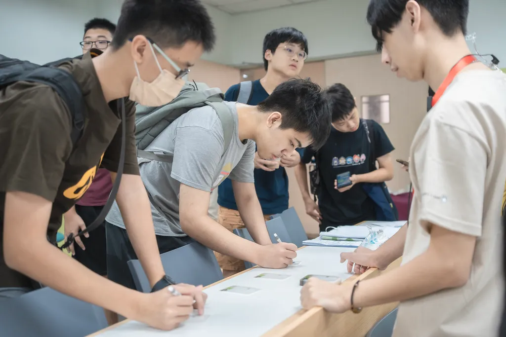 SITCON Camp 開幕現場